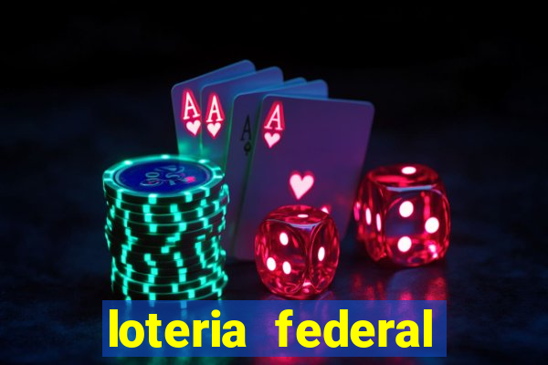 loteria federal sorteio termomecanica